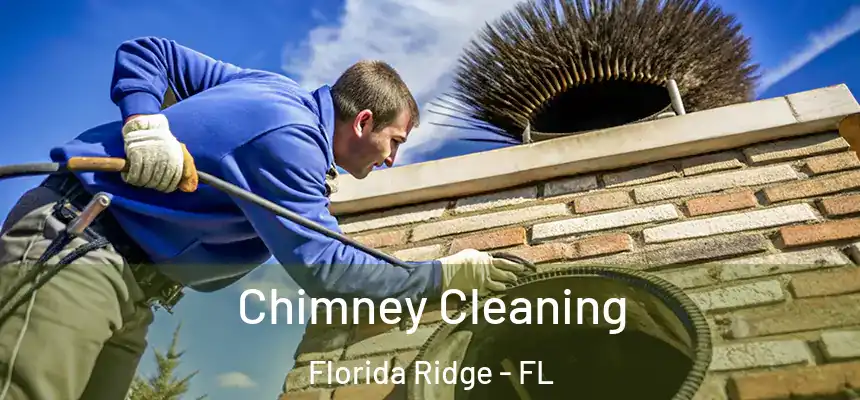 Chimney Cleaning Florida Ridge - FL