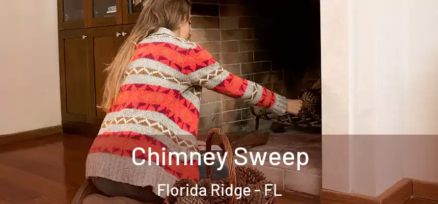 Chimney Sweep Florida Ridge - FL