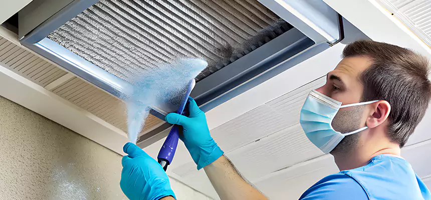Proactive Dryer Vent & Auxiliary Duct Pollen Cleanup in Florida Ridge, FL