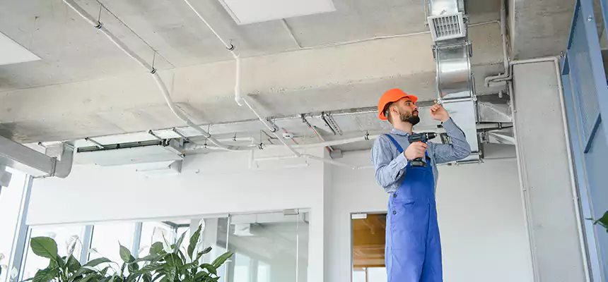 Our Air Duct Sealing And Repair Services in Florida Ridge, FL