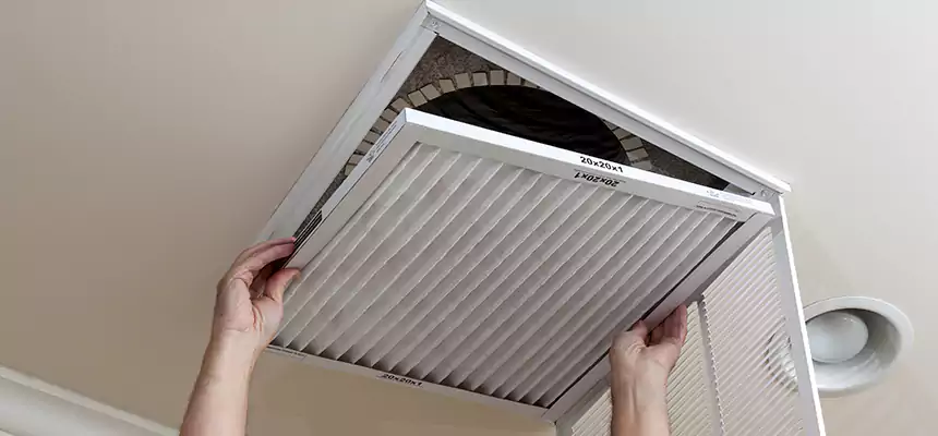 Our Air Duct UV Sanitization Services in Florida Ridge, FL