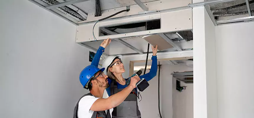 Our Air Duct Virus Disinfection Services in Florida Ridge, FL