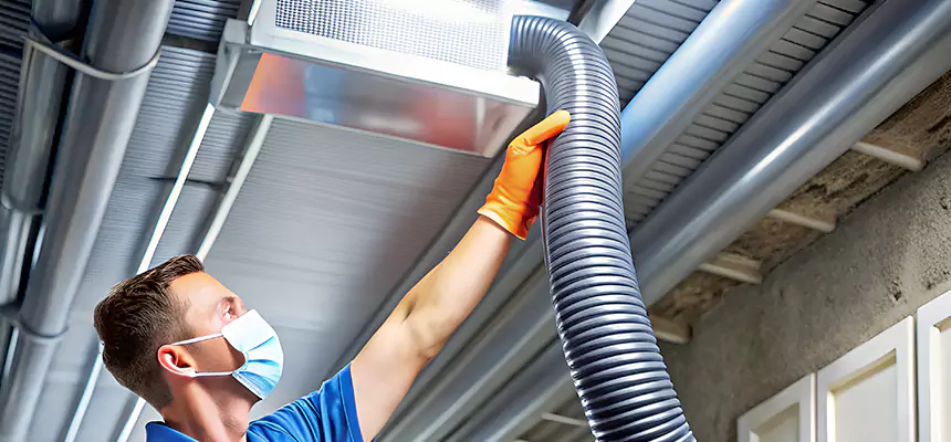 Our Anti-bacterial Duct Cleaning Services in Florida Ridge, FL