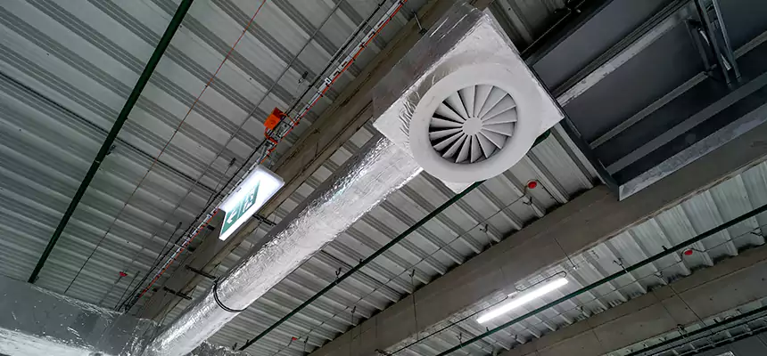 Our Commercial HVAC Duct Cleaning Services in Florida Ridge, FL
