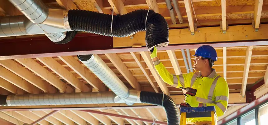 Replacing a Dryer Hose in Florida Ridge, FL