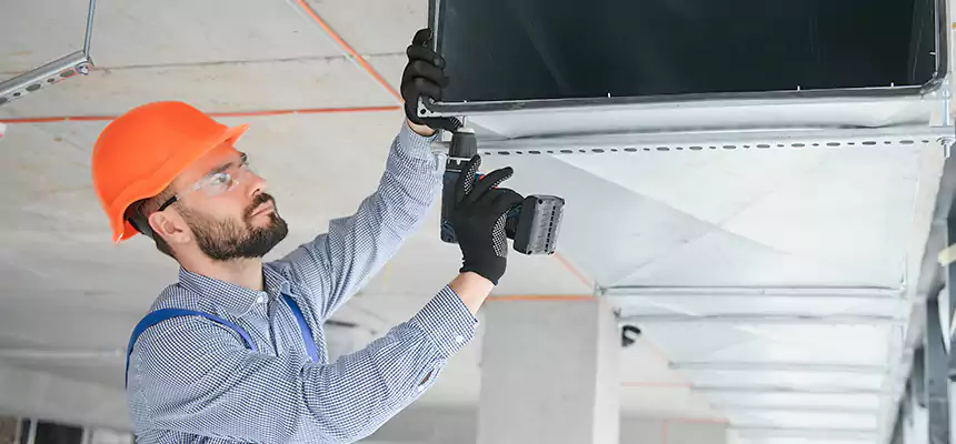 Our Duct Cleaning Behind Drywall Services in Florida Ridge, FL