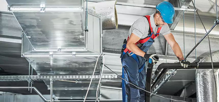 Precise Air Duct Vent Installation in Florida Ridge