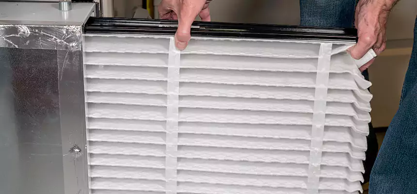 Transparent HEPA Filter Installation Cost & Inspection in Florida Ridge