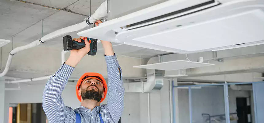 Eco‑Friendly Coil & Plenum Deep Cleaning in Florida Ridge