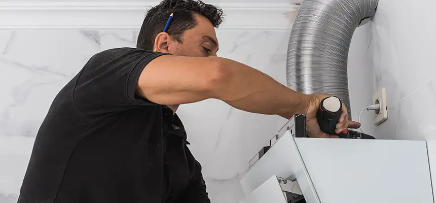 Precision In-wall Dryer Vent Cleaning & Rerouting Corrections in Florida Ridge, FL