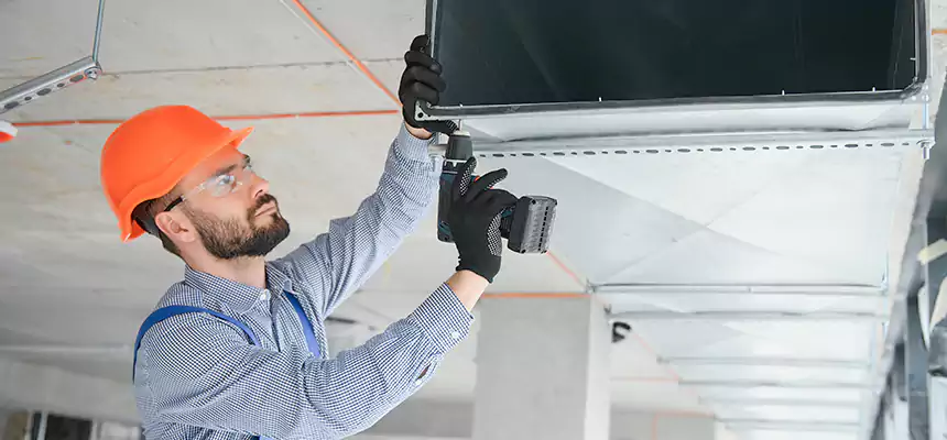 Roof Cap & Exterior Hood Lint Buildup Removal – Florida Ridge