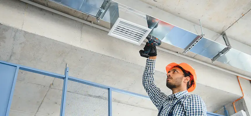 AC Replacement with Energy-Efficient Units in Florida Ridge, FL