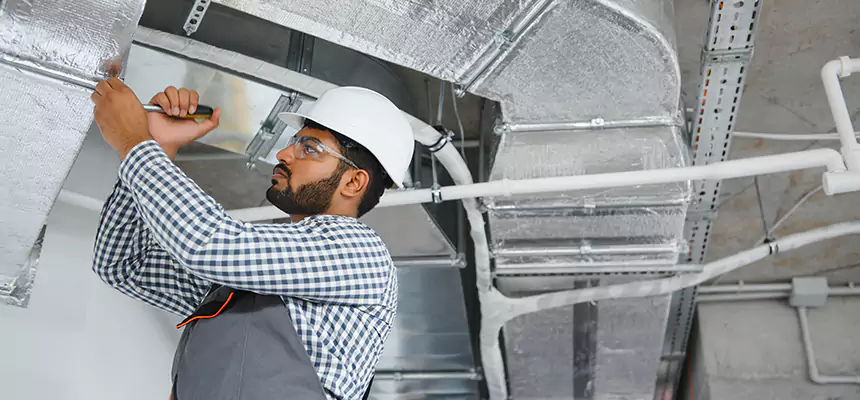 Allergy Relief Return Vent Cleaning Service in Florida Ridge