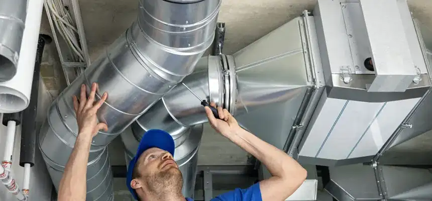 Our Same-Day Air Duct Service in Florida Ridge, FL