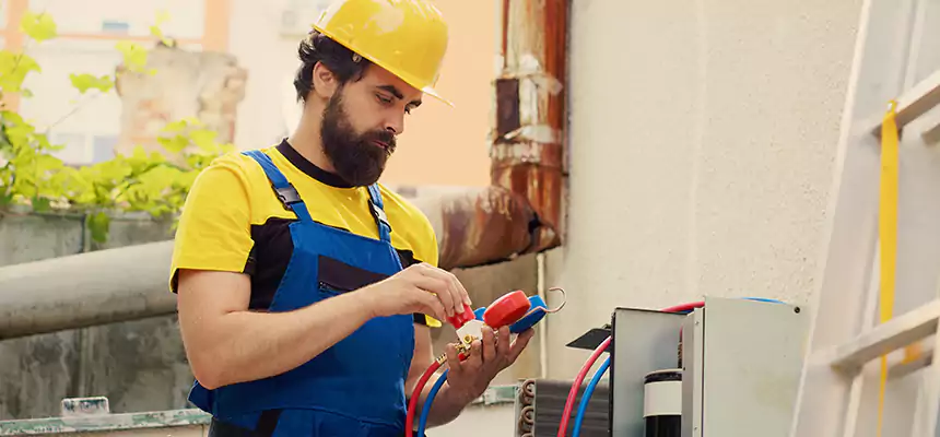 Efficient Wire Installation for Smart Thermostats in Florida Ridge