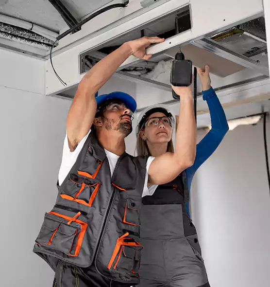 Professional AC Duct Cleaning in Florida Ridge, FL