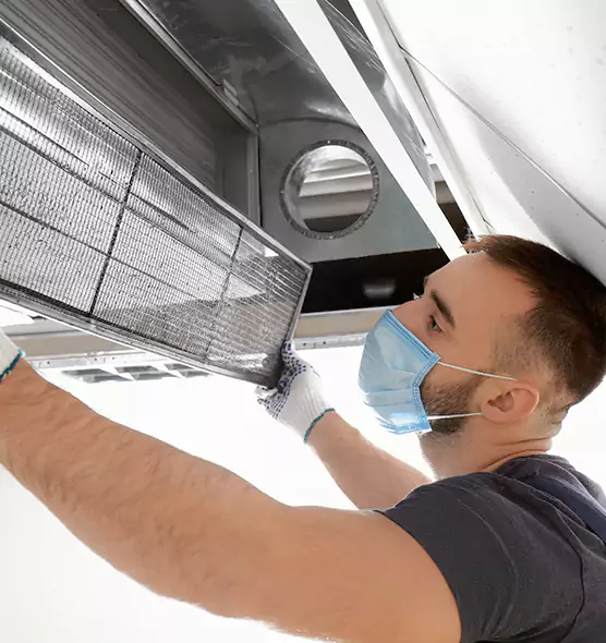 About Air Duct Pathogen Disinfection in Florida Ridge, FL