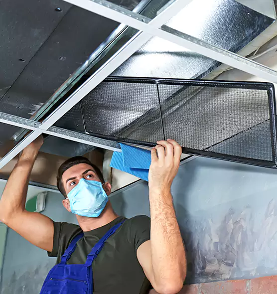 Professional Air Duct Pollen Cleaning in Florida Ridge, FL