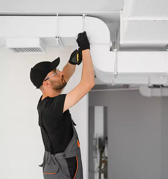 About Duct Cleaning Behind Drywall in Florida Ridge, FL