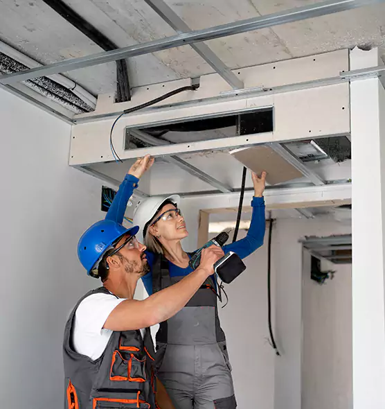 Professional Duct Expansion & Extension Service in Florida Ridge, FL