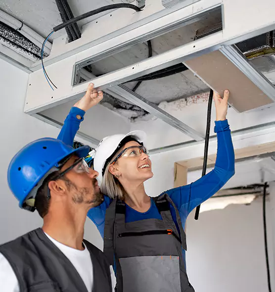 About Ductwork Rerouting Service in Florida Ridge, FL