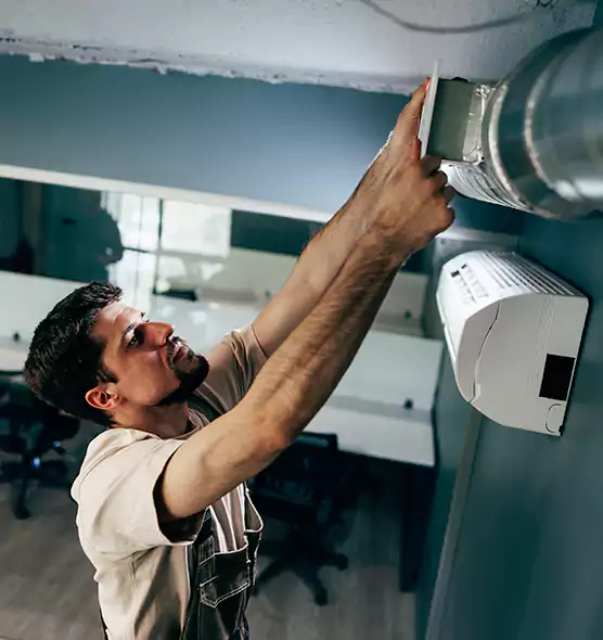 About Flexible Ductwork Replacement in Florida Ridge, FL