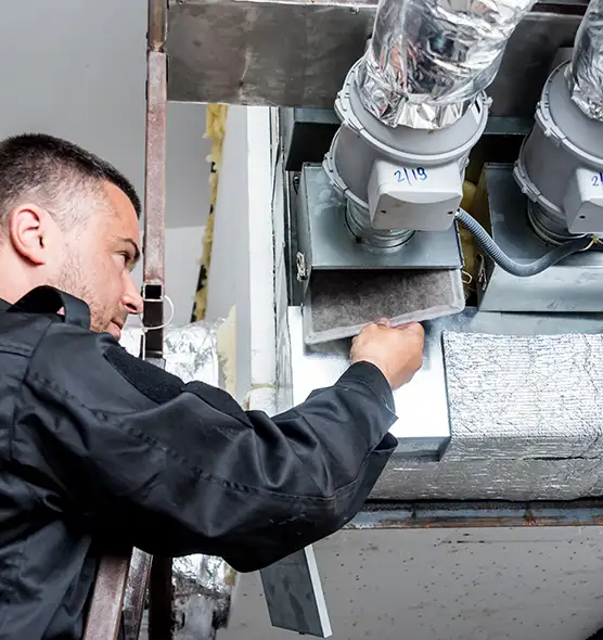 Professional Furnace Vent Cleaning in Florida Ridge, FL