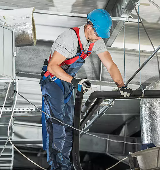 Industrial Duct Cleaning in Florida Ridge