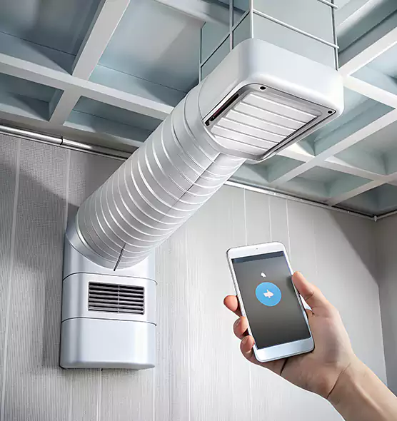 About Wi-Fi Connected Air Ducts in Air Duct Cleaning & Repairs Florida Ridge in Florida